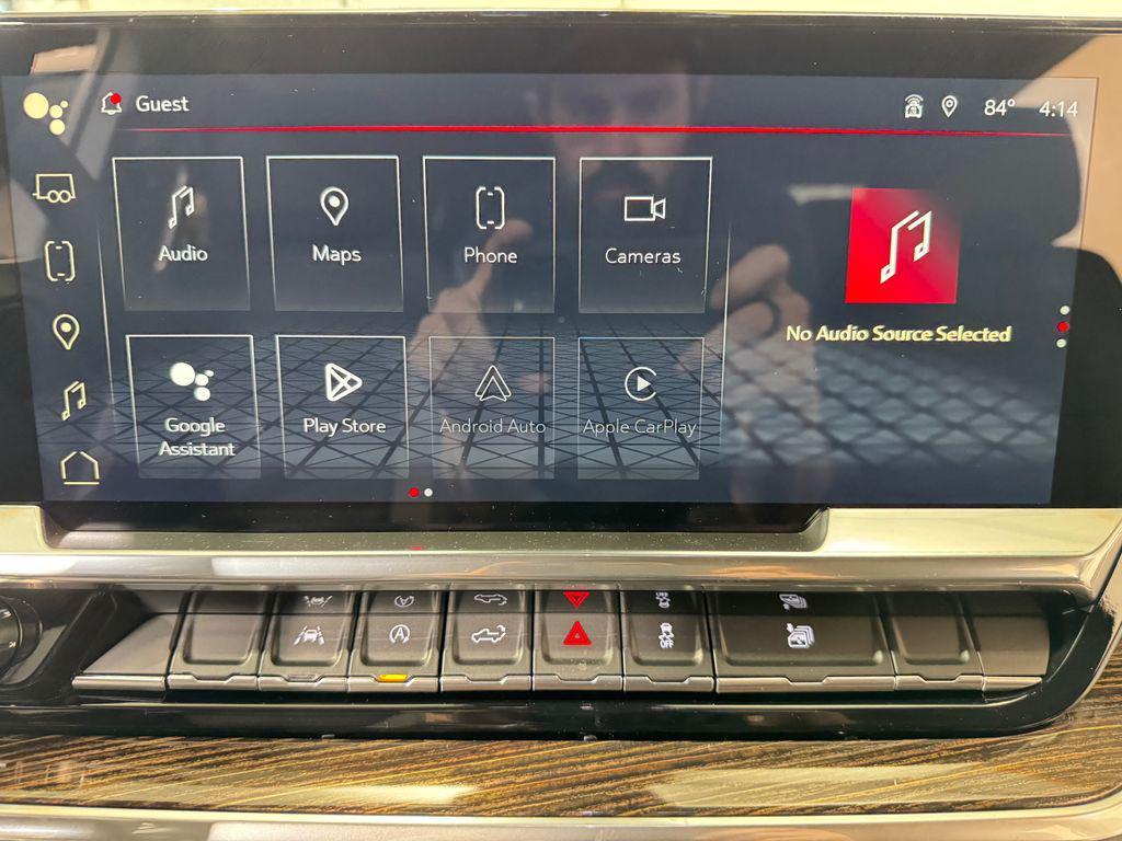 new 2025 GMC Sierra 1500 car, priced at $54,290