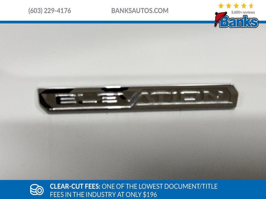 new 2025 GMC Sierra 1500 car, priced at $54,290