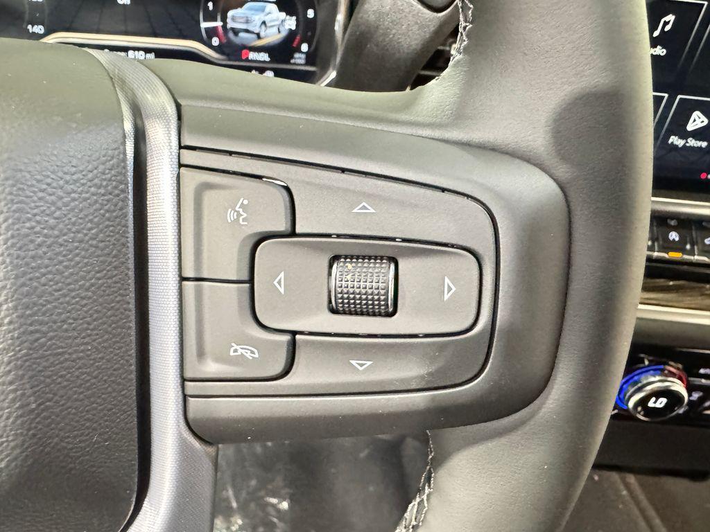 new 2025 GMC Sierra 1500 car, priced at $54,290