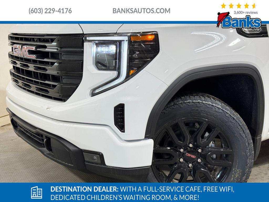 new 2025 GMC Sierra 1500 car, priced at $54,290