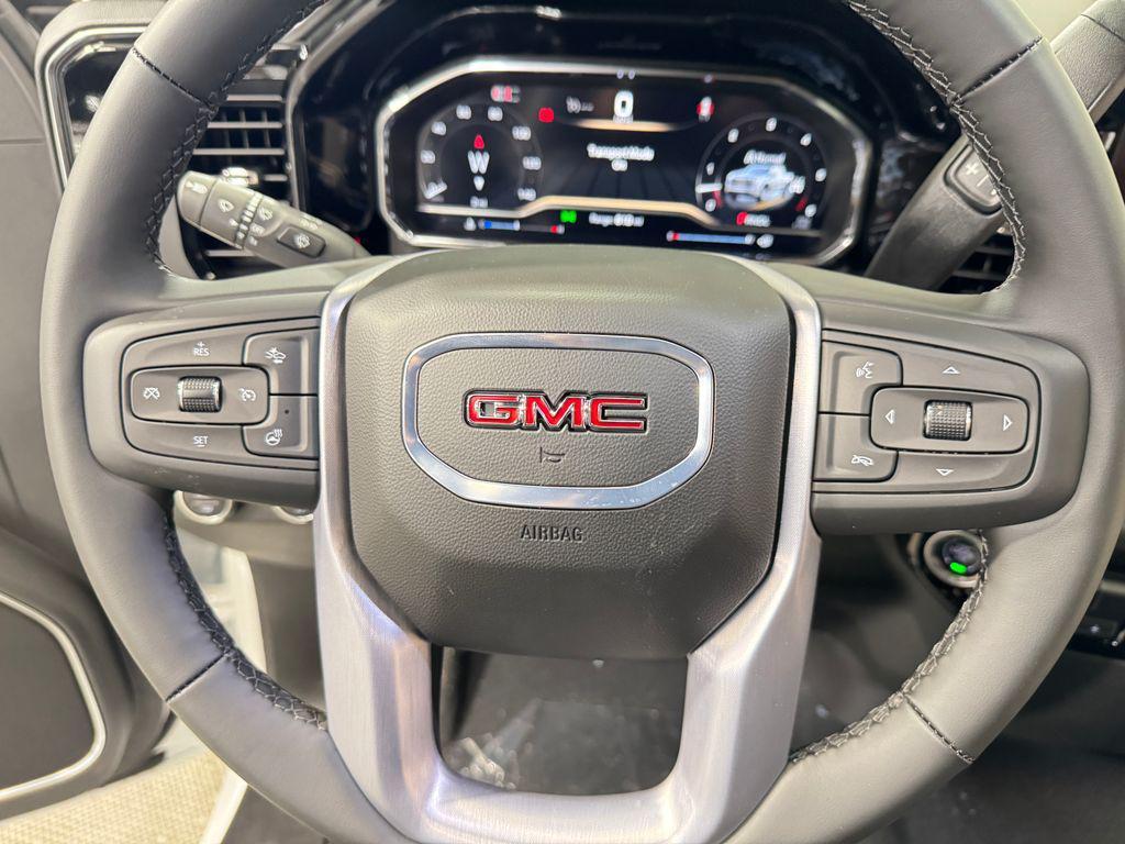 new 2025 GMC Sierra 1500 car, priced at $54,290