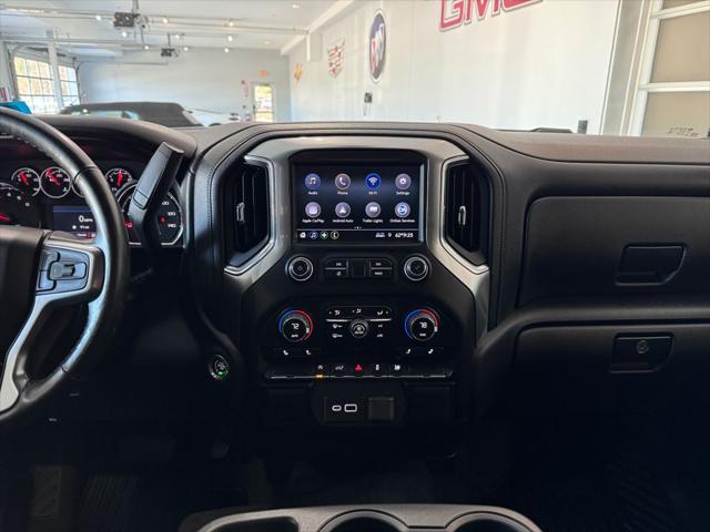 used 2022 Chevrolet Silverado 1500 car, priced at $38,987