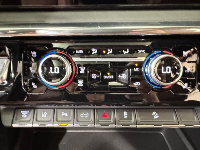 new 2025 GMC Sierra 3500 car, priced at $99,085