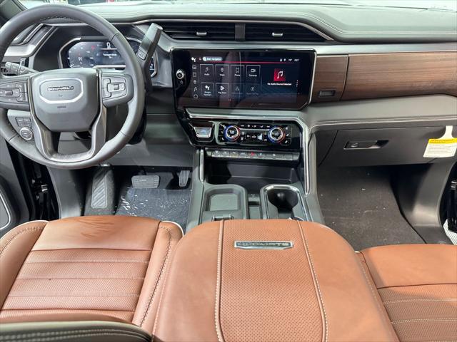 new 2025 GMC Sierra 3500 car, priced at $99,085
