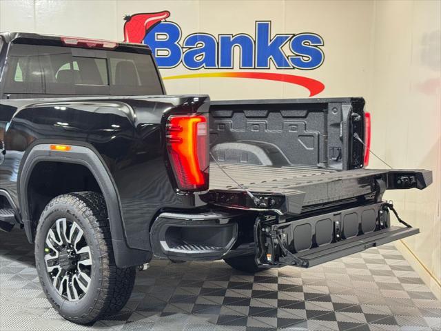 new 2025 GMC Sierra 3500 car, priced at $99,085