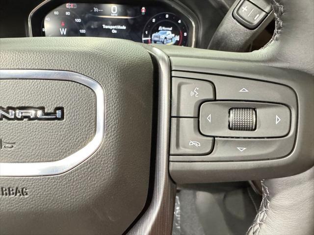 new 2025 GMC Sierra 3500 car, priced at $99,085