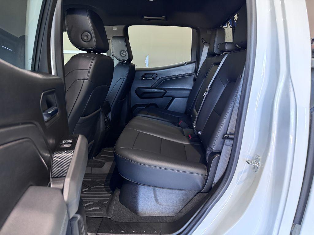 used 2024 GMC Canyon car, priced at $38,487