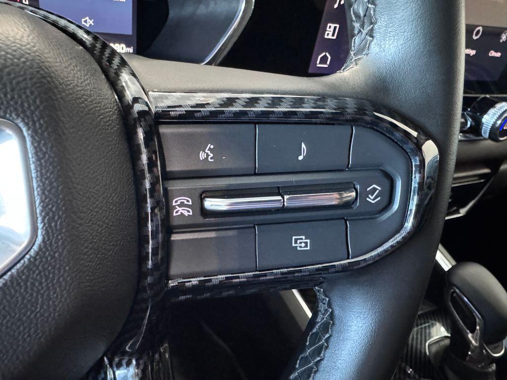 used 2024 GMC Canyon car, priced at $38,487