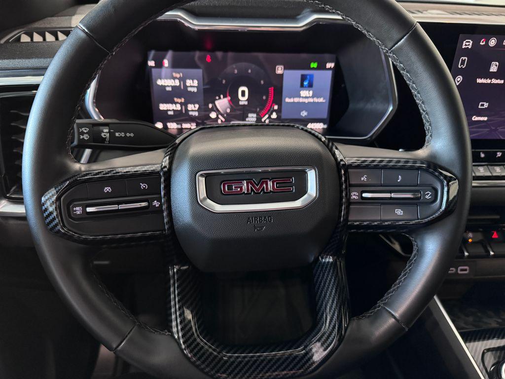 used 2024 GMC Canyon car, priced at $38,487