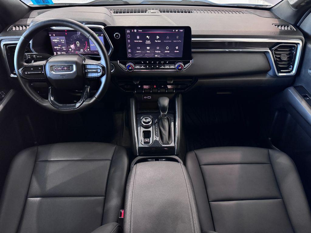 used 2024 GMC Canyon car, priced at $38,487