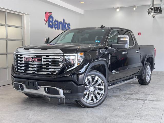 used 2024 GMC Sierra 1500 car, priced at $65,487