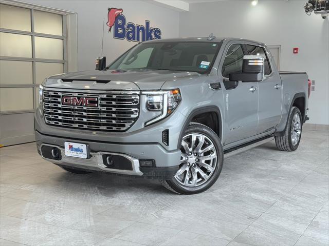 used 2024 GMC Sierra 1500 car, priced at $65,487