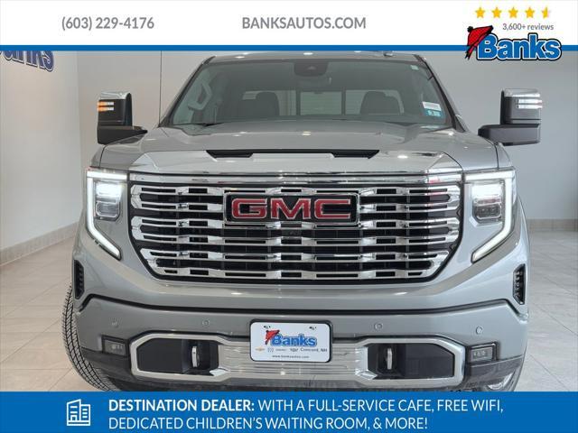 used 2024 GMC Sierra 1500 car, priced at $65,487