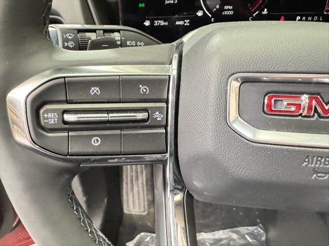 new 2026 GMC Terrain car, priced at $36,586