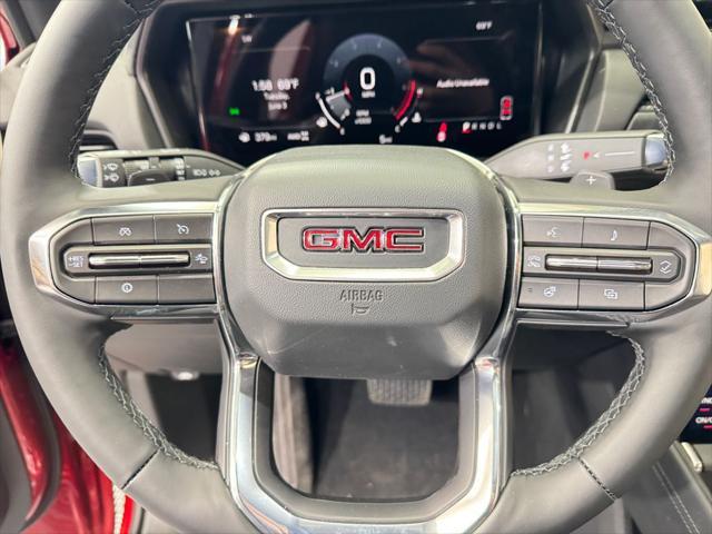 new 2026 GMC Terrain car, priced at $36,586