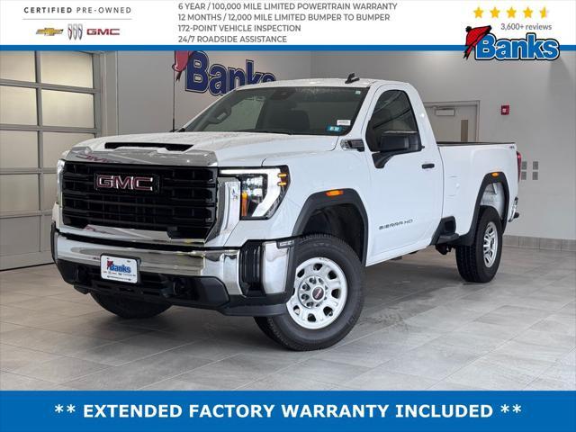 used 2024 GMC Sierra 3500 car, priced at $51,987