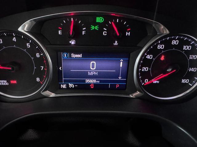 used 2022 GMC Acadia car, priced at $28,487