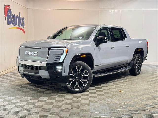 new 2025 GMC Sierra 1500 car, priced at $101,285