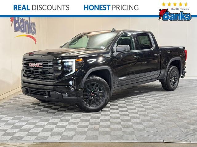 new 2025 GMC Sierra 1500 car, priced at $52,292