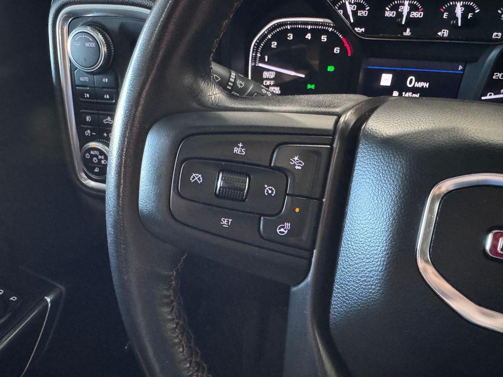 used 2020 GMC Sierra 1500 car, priced at $42,487