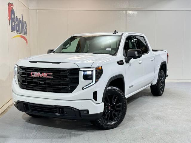 new 2025 GMC Sierra 1500 car, priced at $63,297