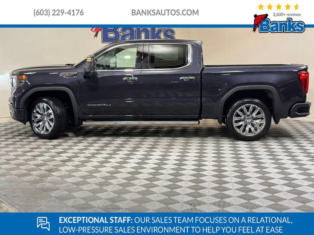 new 2026 GMC Sierra 1500 car, priced at $75,455