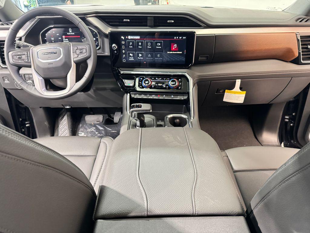new 2026 GMC Sierra 1500 car, priced at $75,455