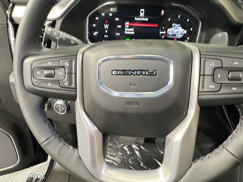new 2026 GMC Sierra 1500 car, priced at $75,455