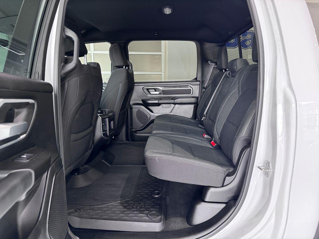 used 2023 Ram 1500 car, priced at $40,487