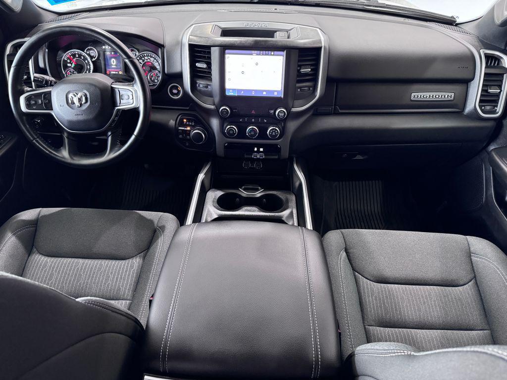 used 2023 Ram 1500 car, priced at $40,487