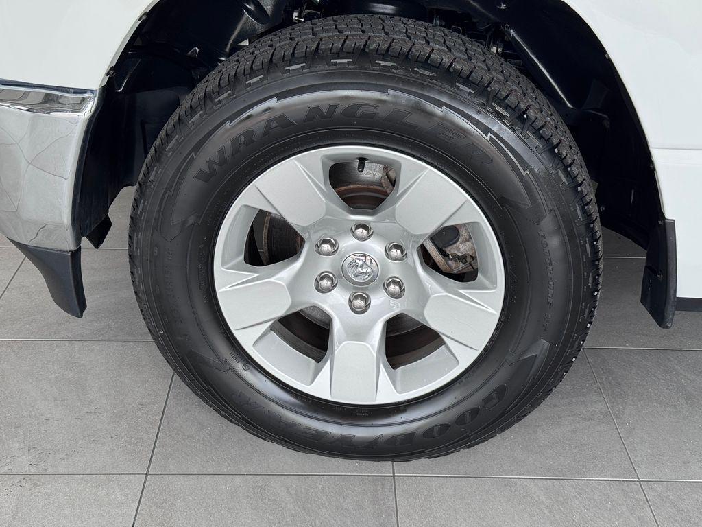 used 2023 Ram 1500 car, priced at $40,487