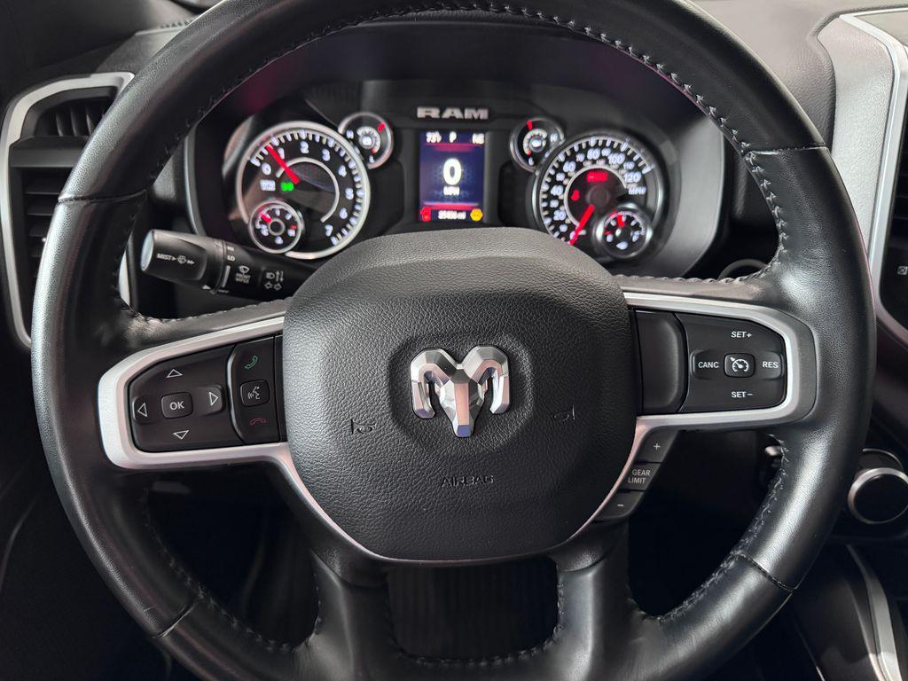 used 2023 Ram 1500 car, priced at $40,487