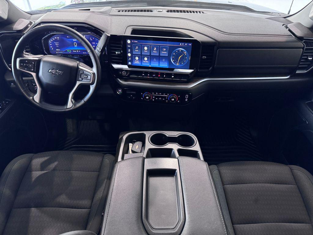 used 2022 Chevrolet Silverado 1500 car, priced at $42,987