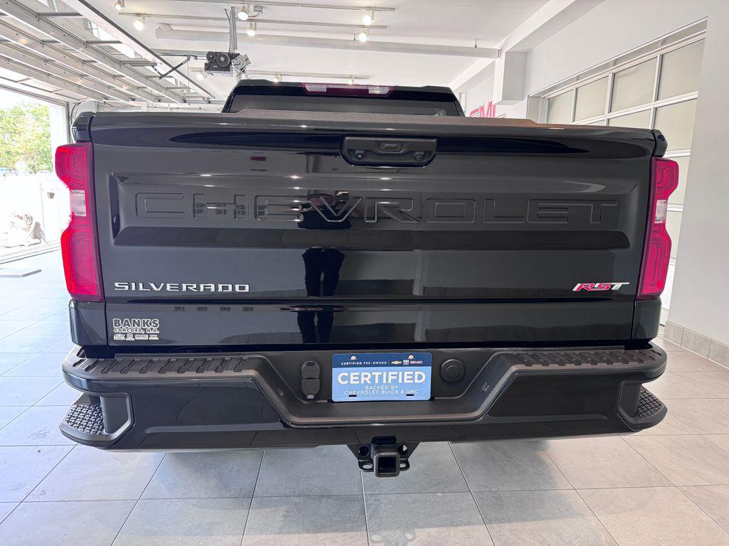 used 2022 Chevrolet Silverado 1500 car, priced at $42,987