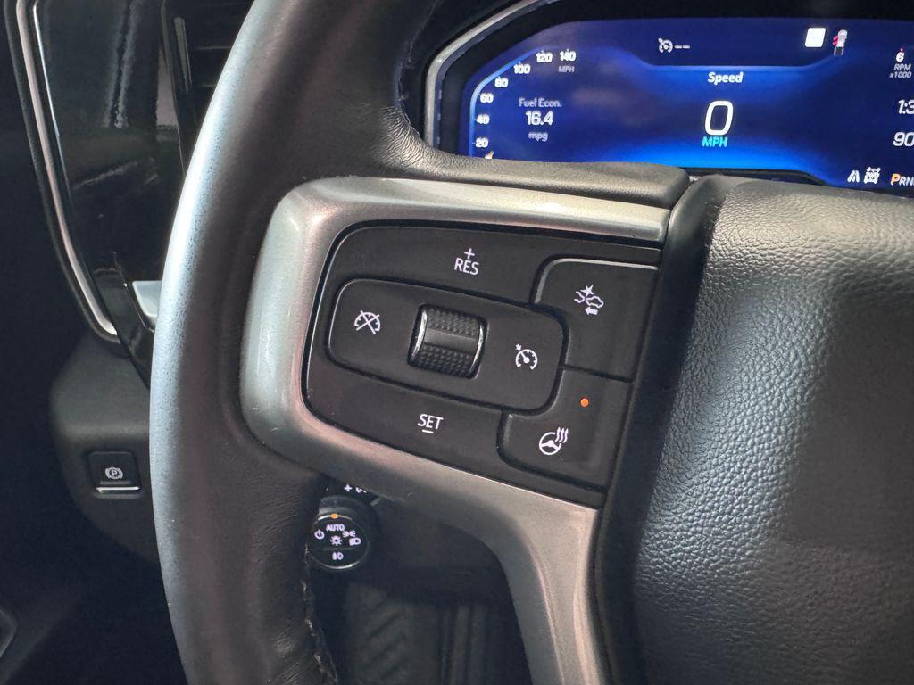 used 2022 Chevrolet Silverado 1500 car, priced at $42,987