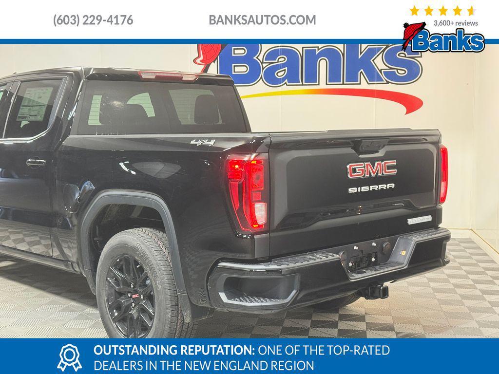 new 2026 GMC Sierra 1500 car, priced at $52,004