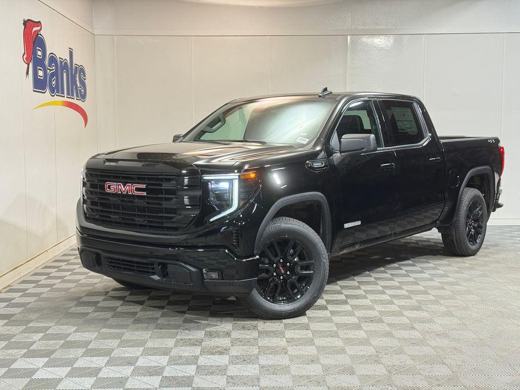 new 2026 GMC Sierra 1500 car, priced at $52,004