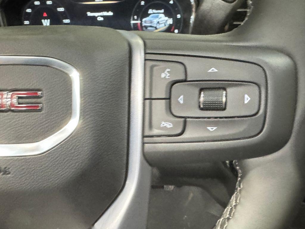 new 2026 GMC Sierra 1500 car, priced at $52,004