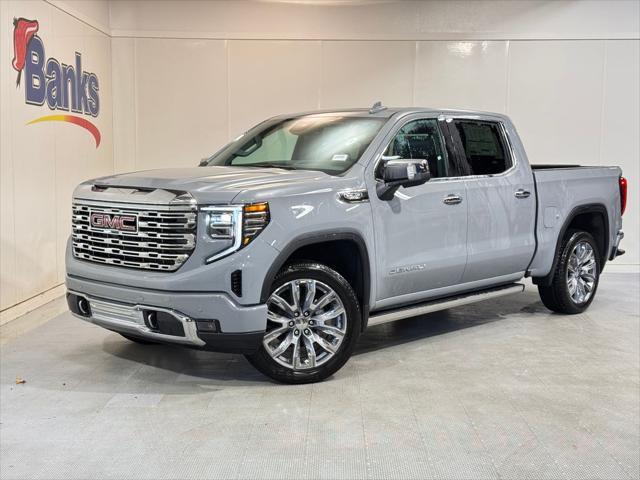 new 2025 GMC Sierra 1500 car, priced at $73,134