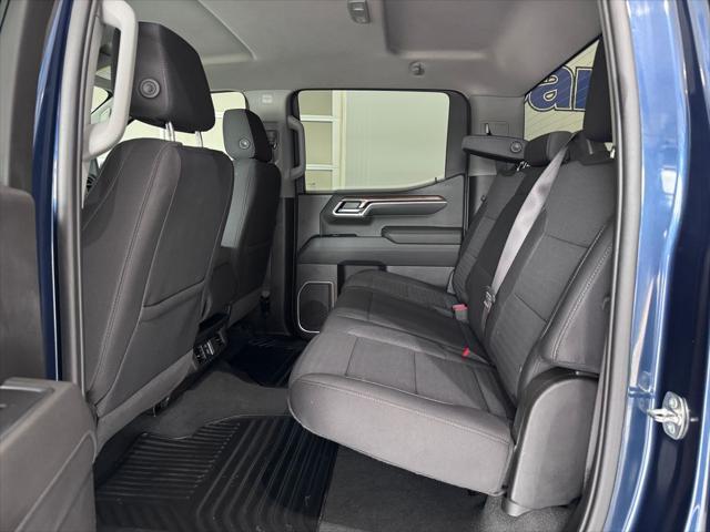 used 2022 Chevrolet Silverado 1500 car, priced at $38,987
