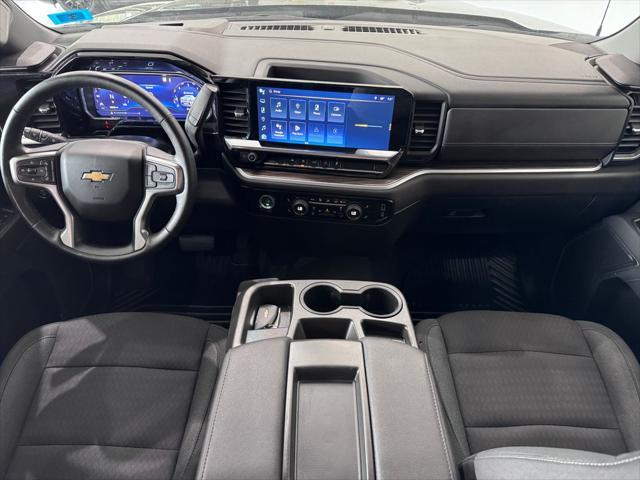 used 2022 Chevrolet Silverado 1500 car, priced at $38,987