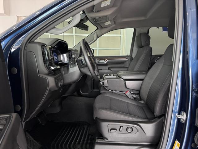 used 2022 Chevrolet Silverado 1500 car, priced at $38,987
