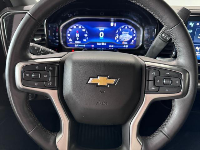 used 2022 Chevrolet Silverado 1500 car, priced at $38,987