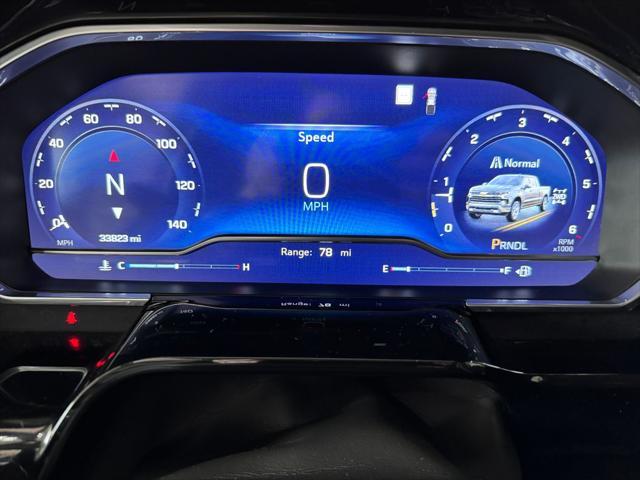 used 2022 Chevrolet Silverado 1500 car, priced at $38,987