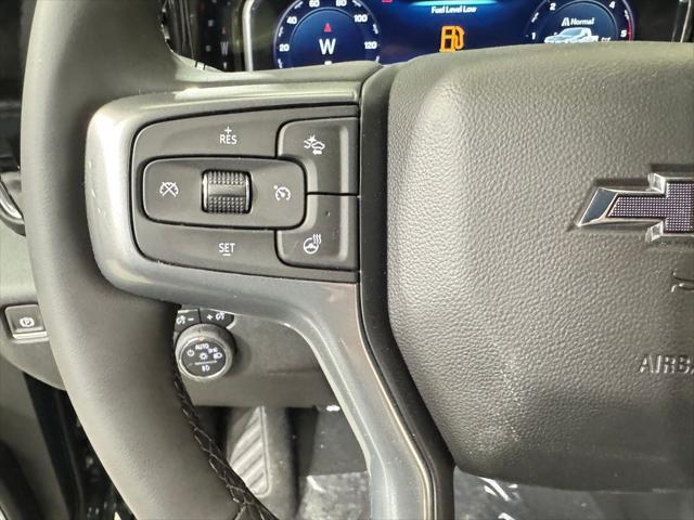 new 2025 Chevrolet Silverado 3500 car, priced at $76,340