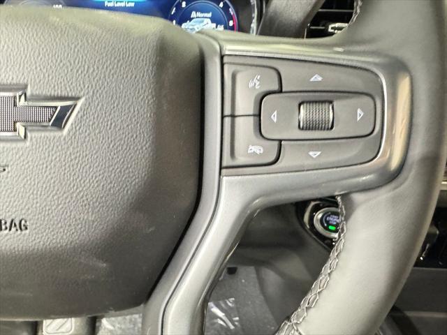 new 2025 Chevrolet Silverado 3500 car, priced at $76,340