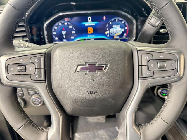 new 2025 Chevrolet Silverado 3500 car, priced at $76,340