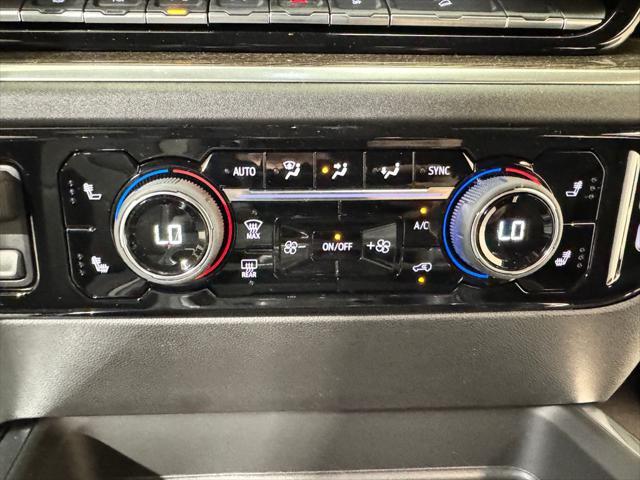 new 2025 Chevrolet Silverado 3500 car, priced at $76,340