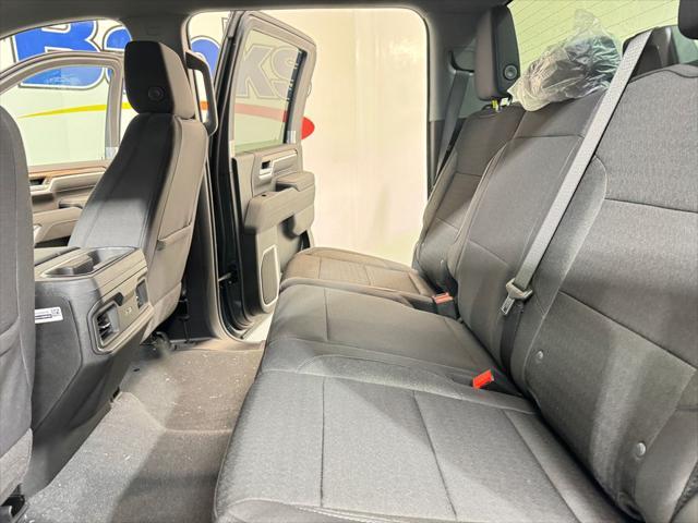 new 2025 Chevrolet Silverado 3500 car, priced at $76,340