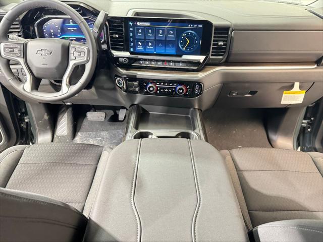 new 2025 Chevrolet Silverado 3500 car, priced at $76,340